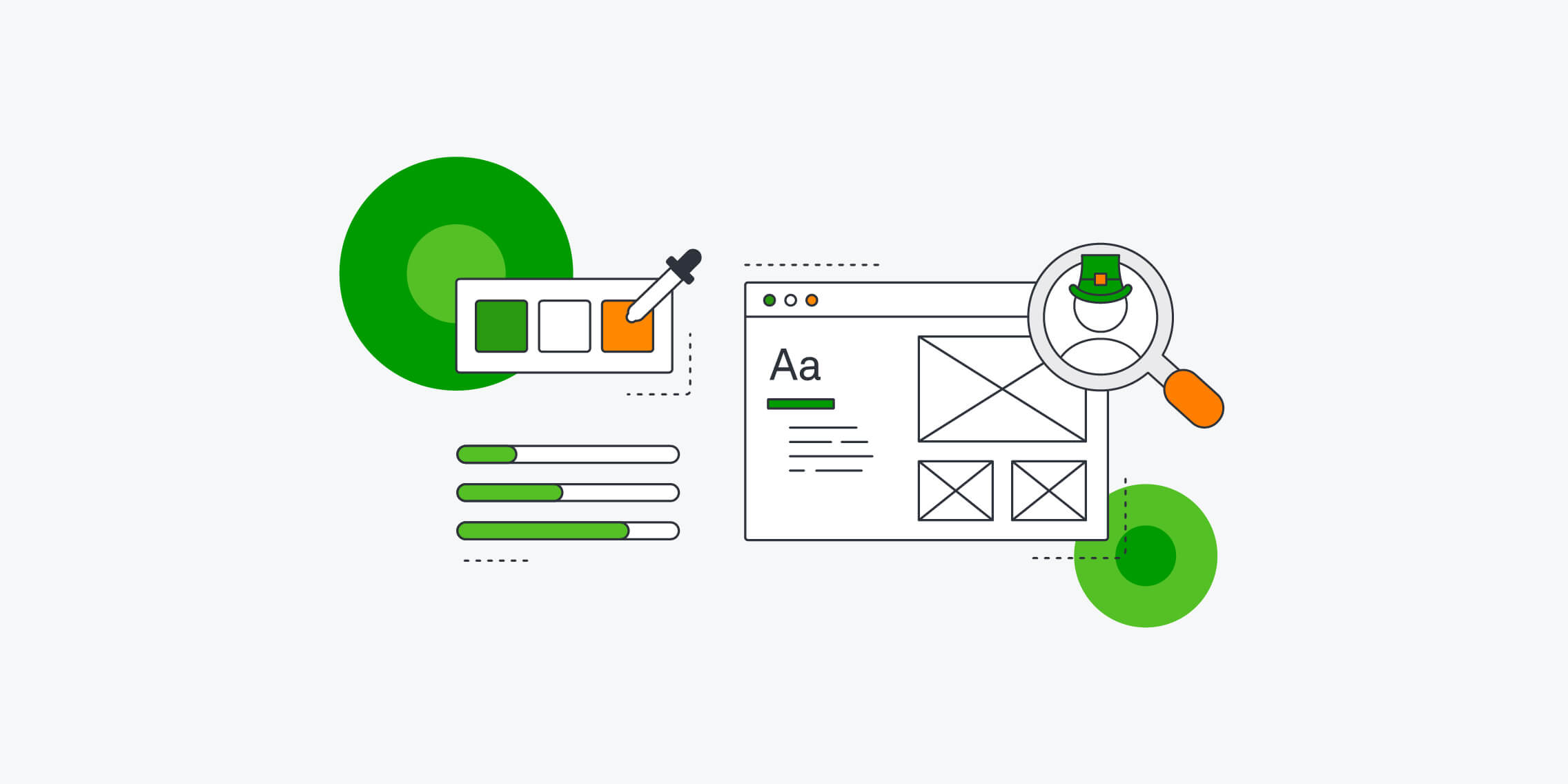 irish ux terms
