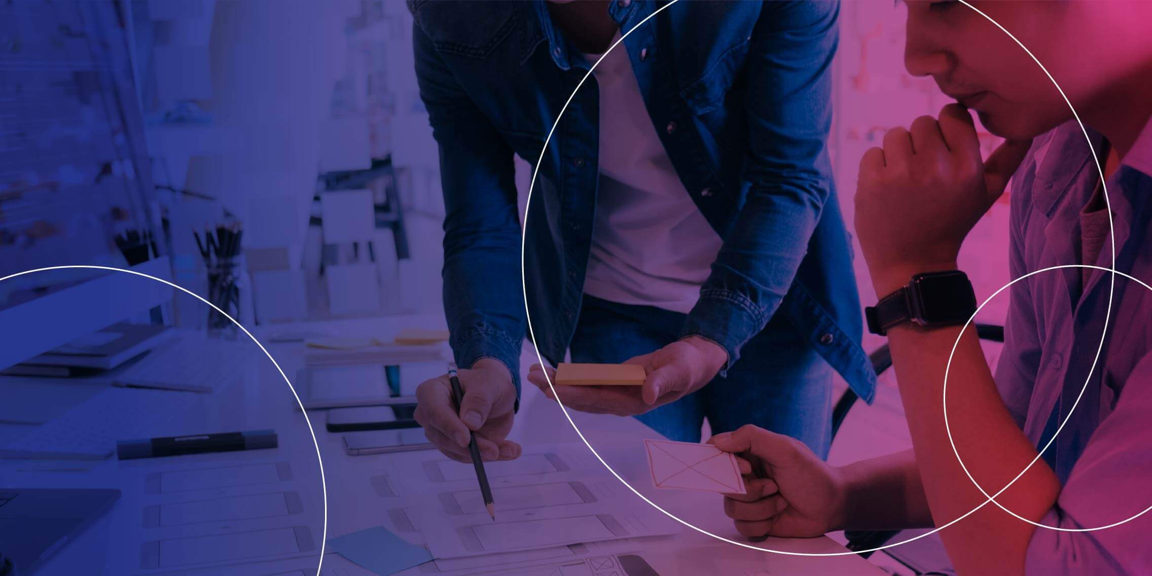 managers expect from junior ux designers blog header image