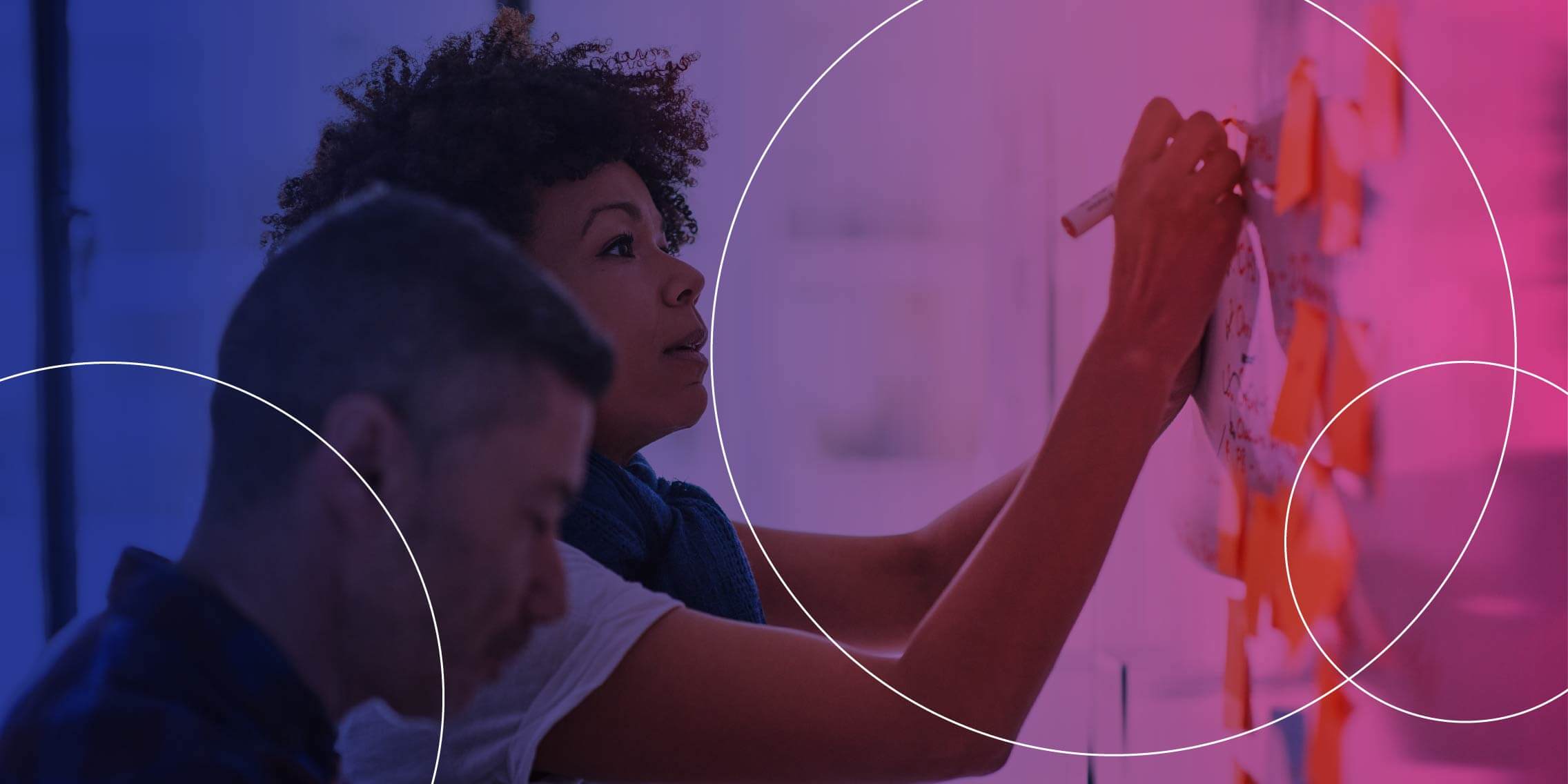 Want a UX career blog header image