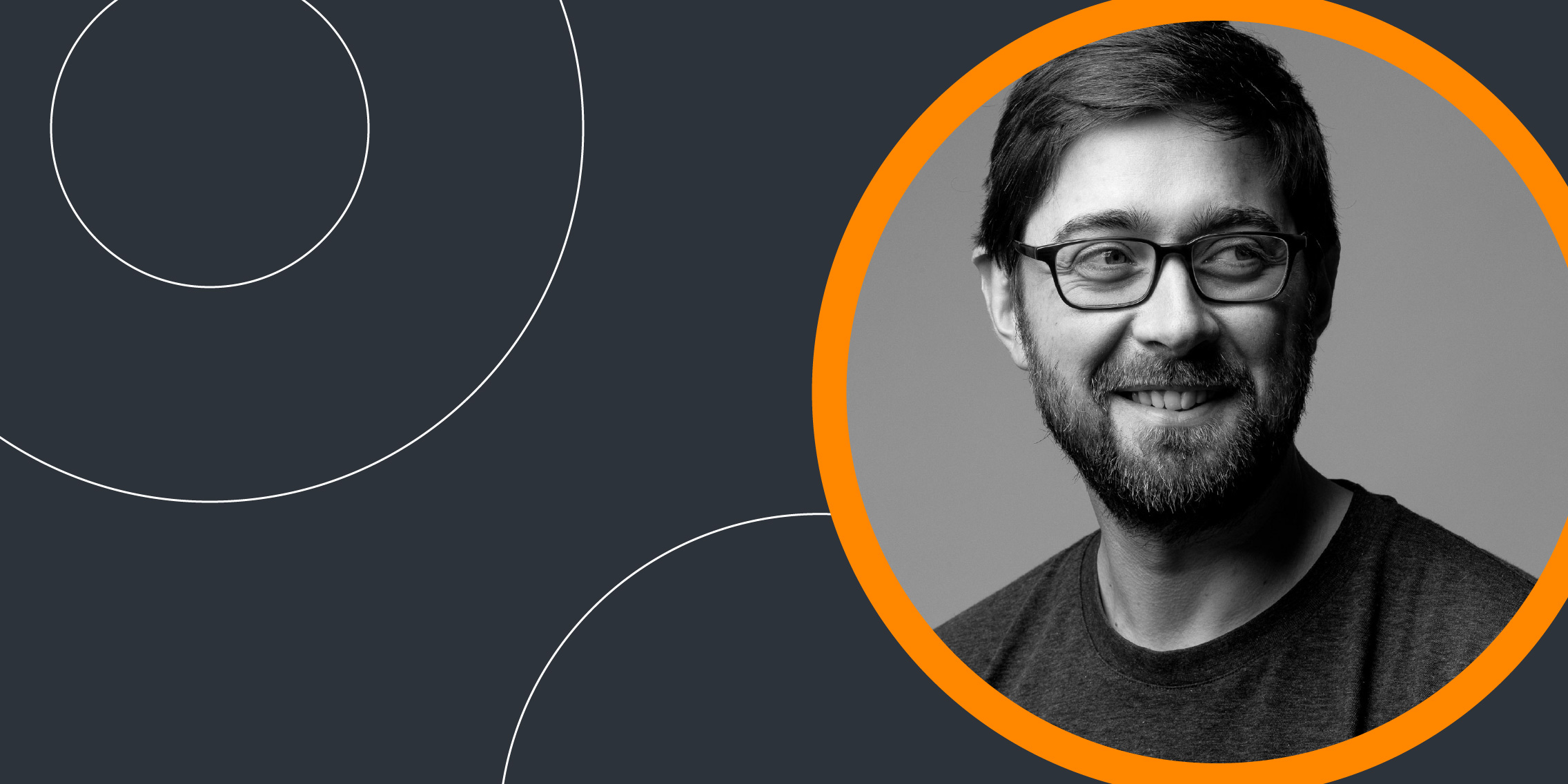 photo of Emmet Connolly, VP of Product design at intercom