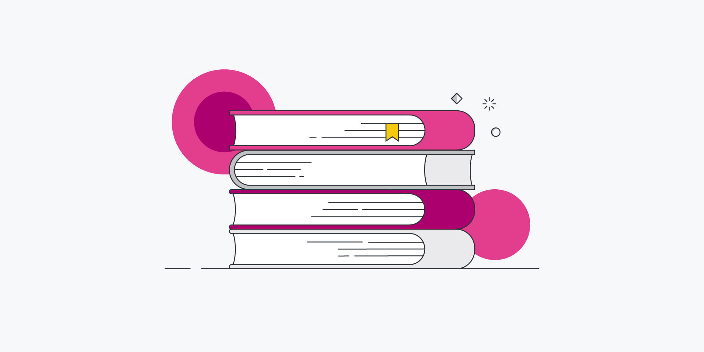 Top 8 UX books blog header image