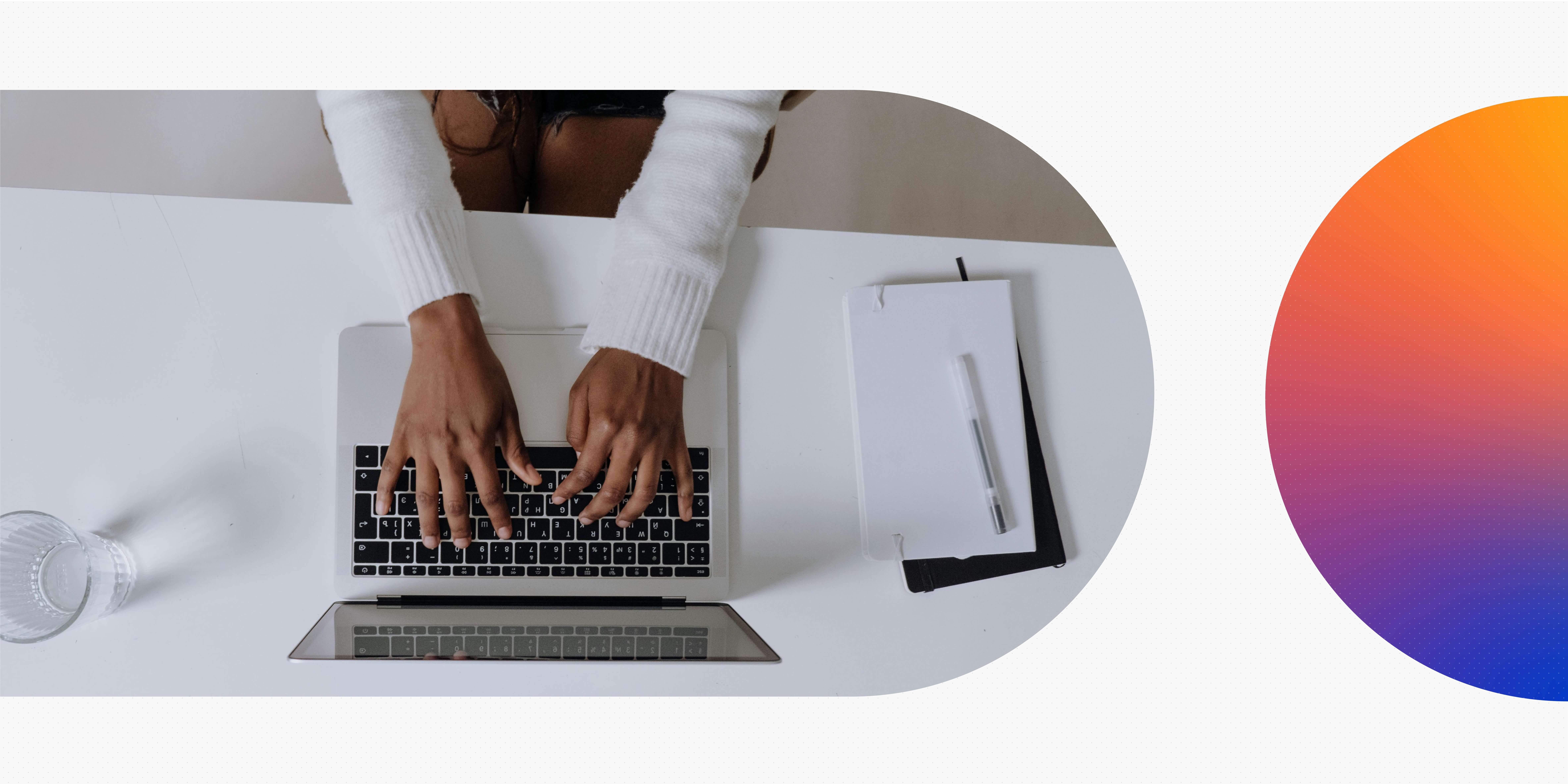 Featured image for the blog on UX writer job description