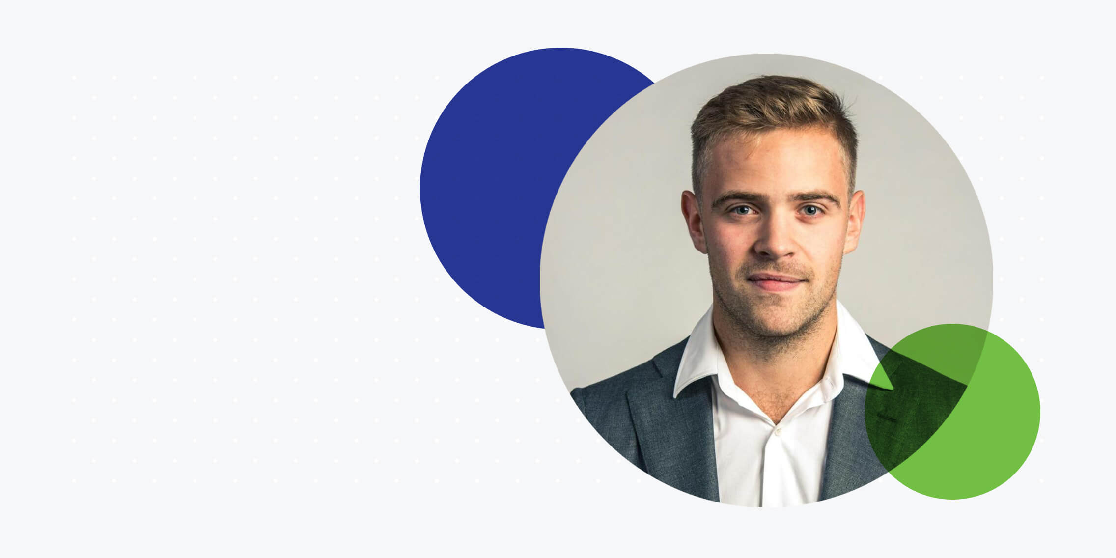 Sales to UX startup founder blog header image