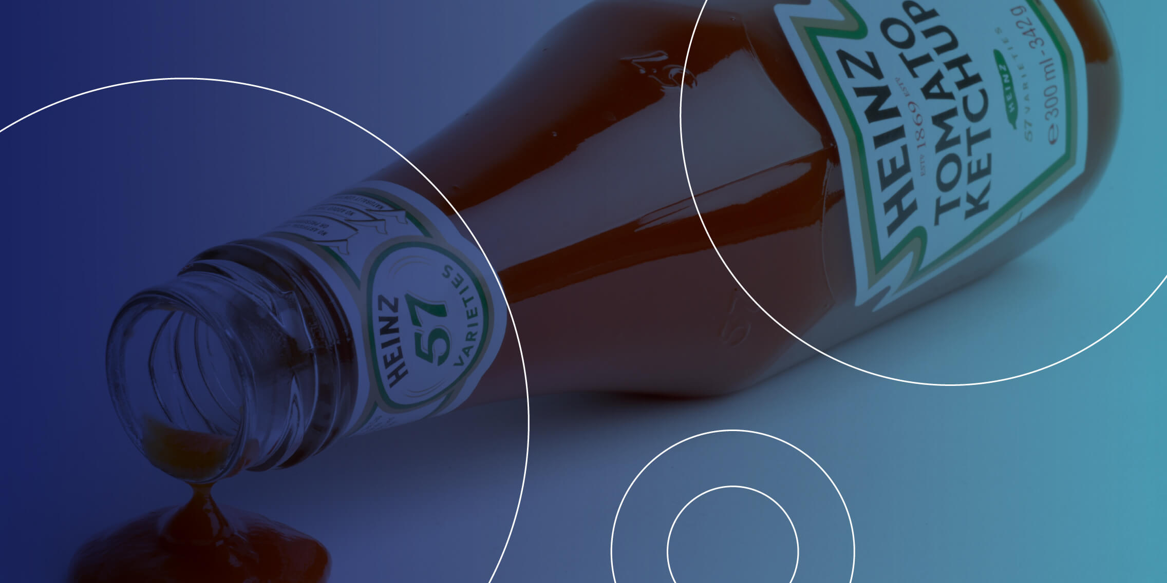 heinz ketchup blog