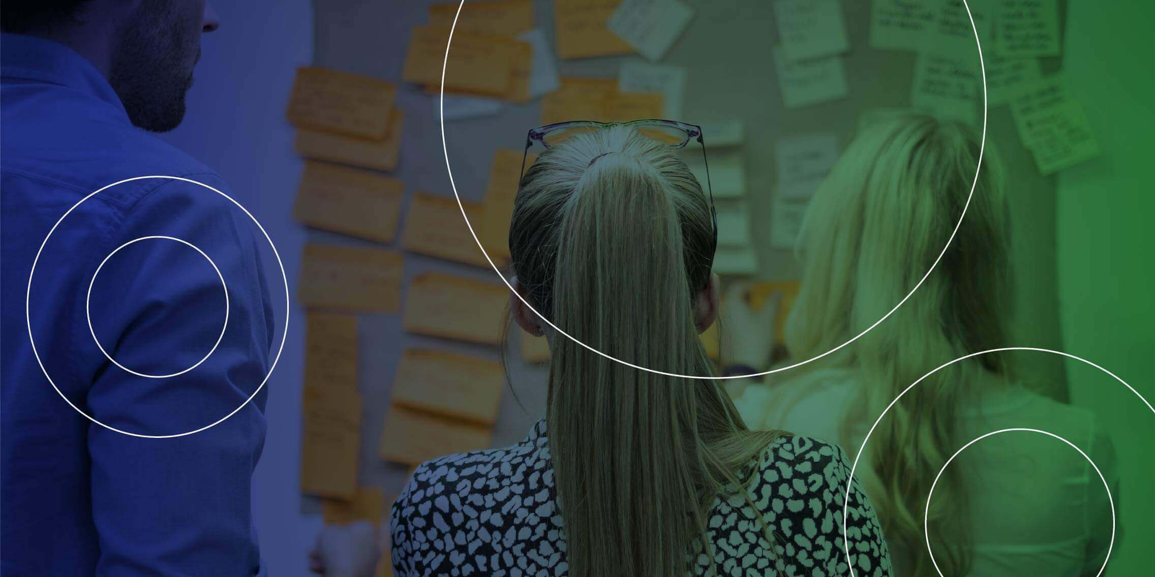 Affinity diagram blog header image