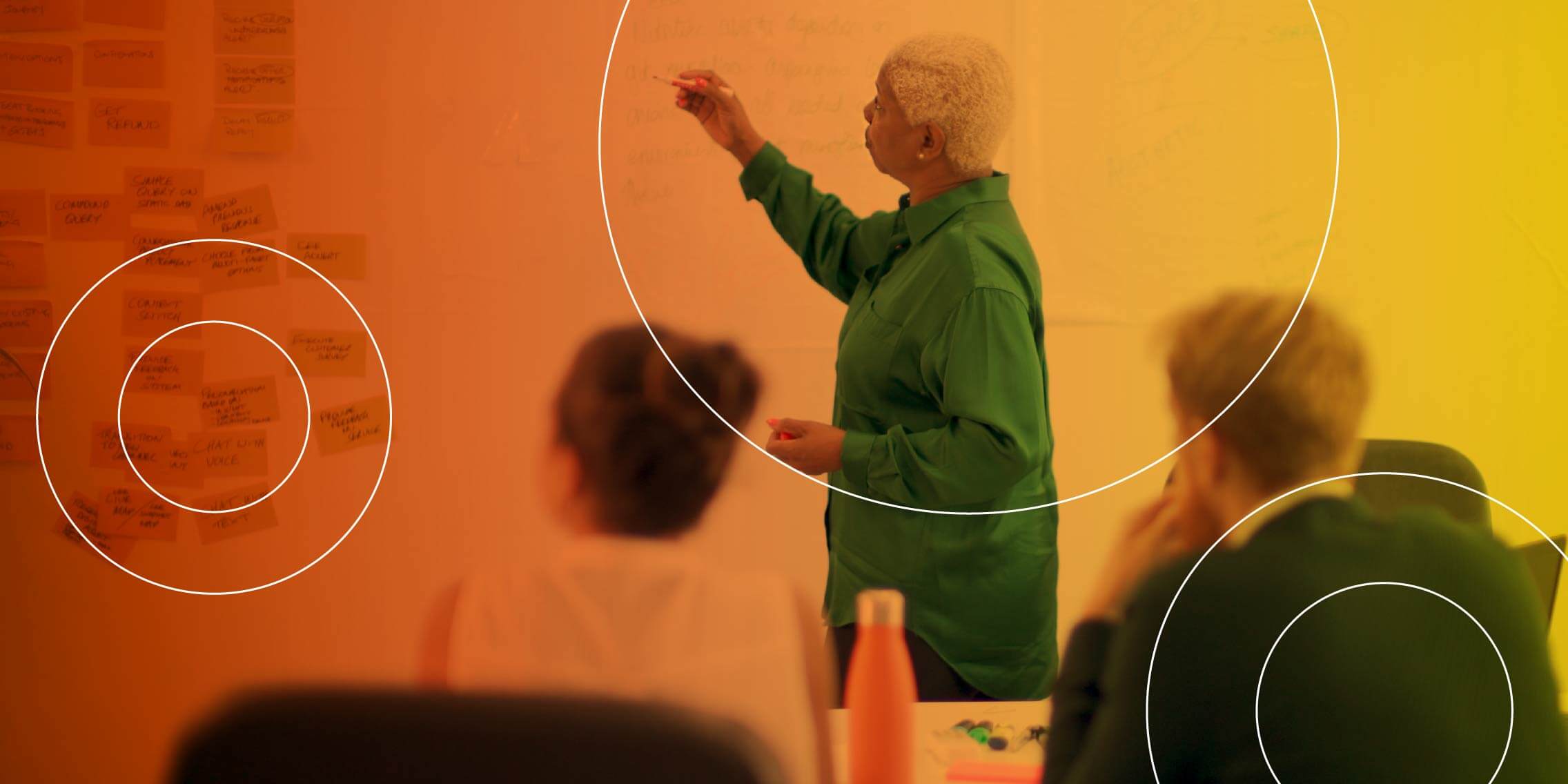 UX in my 40s blog header image