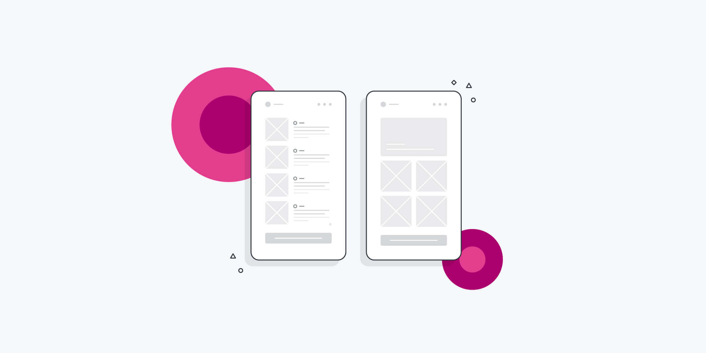 Best UX wireframe tools header image