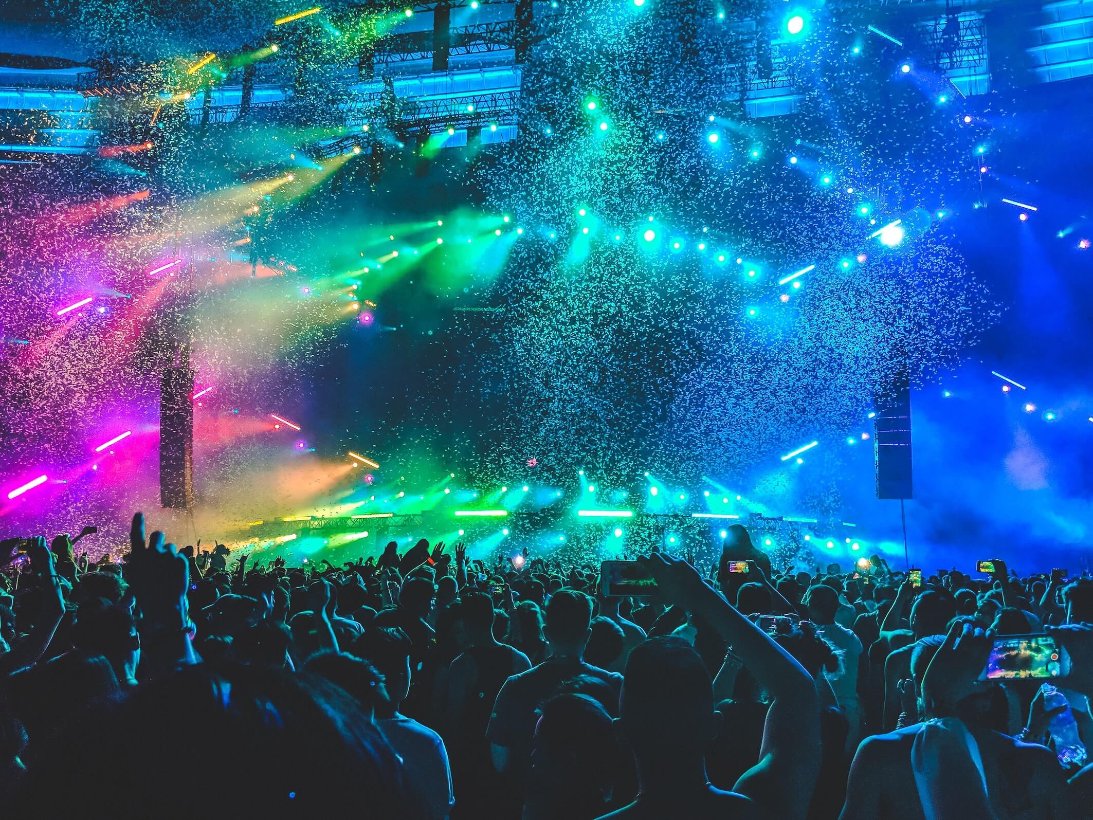 Live concert