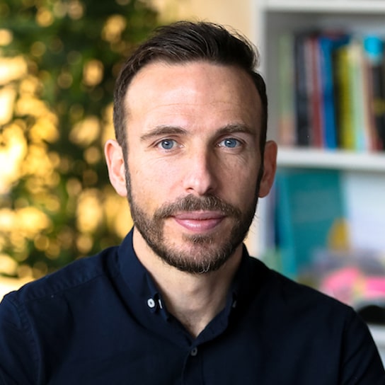 Andrew McCrea