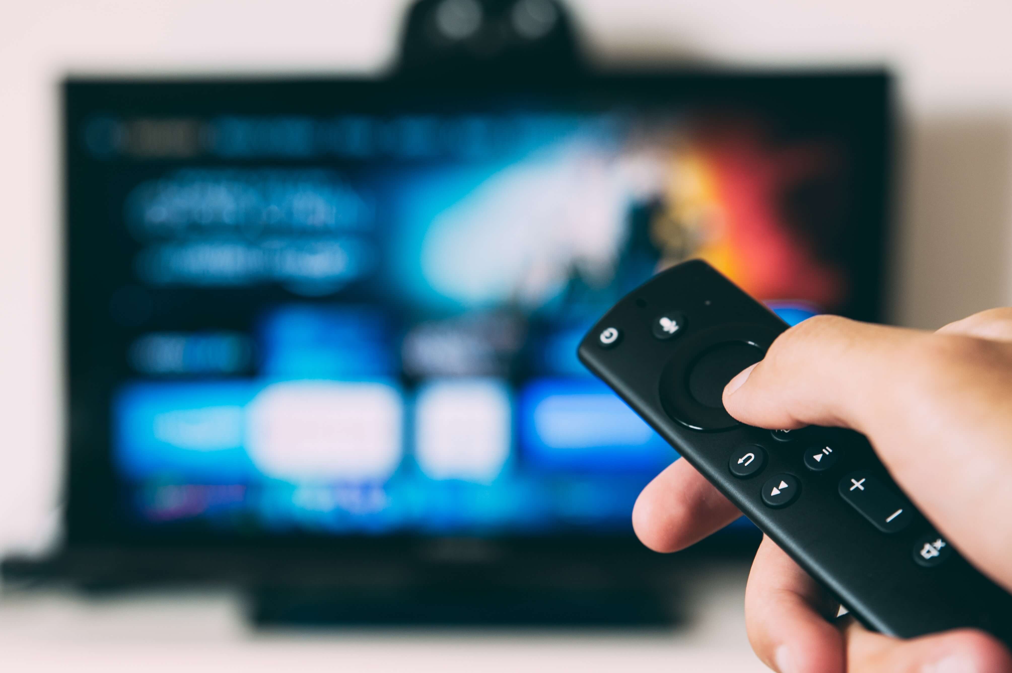 Example: niche streaming service