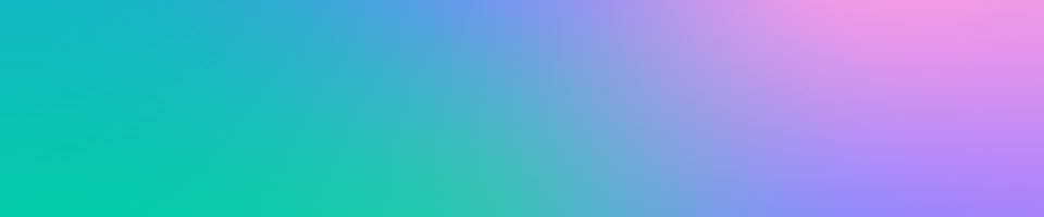 Bright gradient