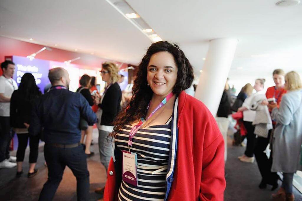 Luana Cavalcanti - women in ux