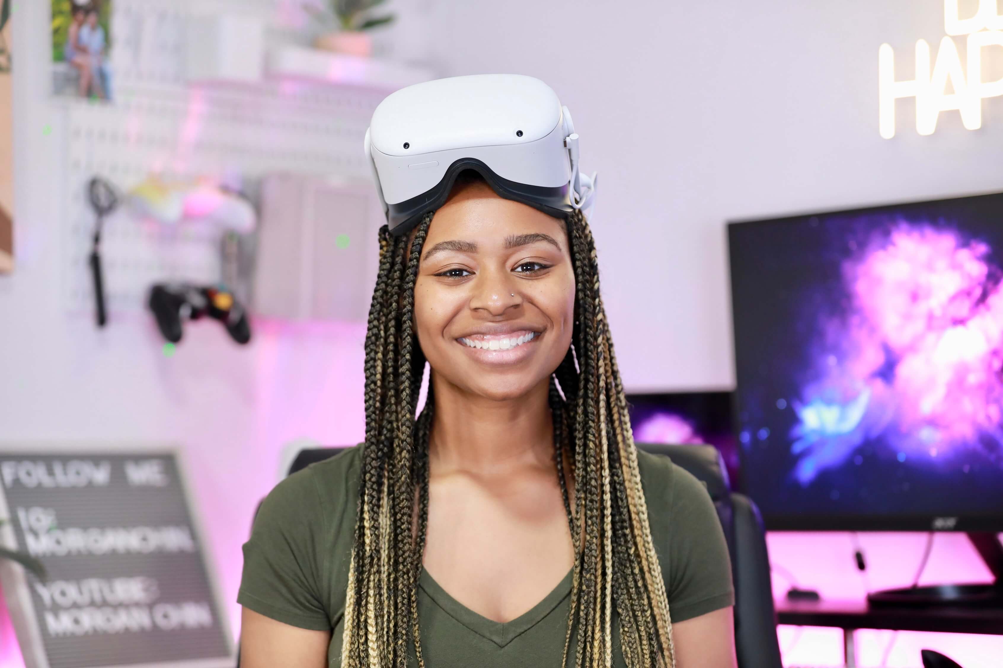 Morgan Chin: The UX of VR
