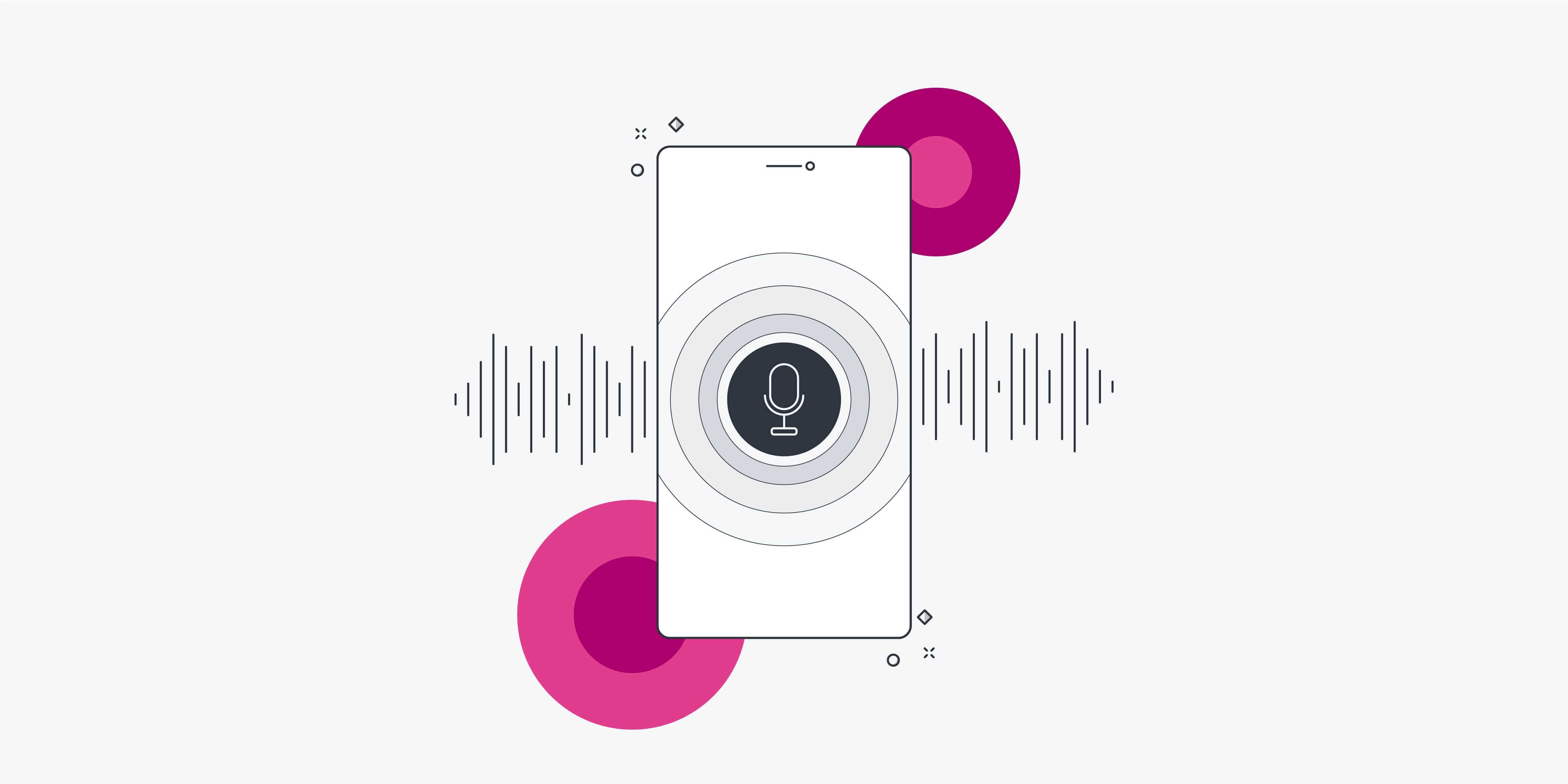 voice ux design blog header image