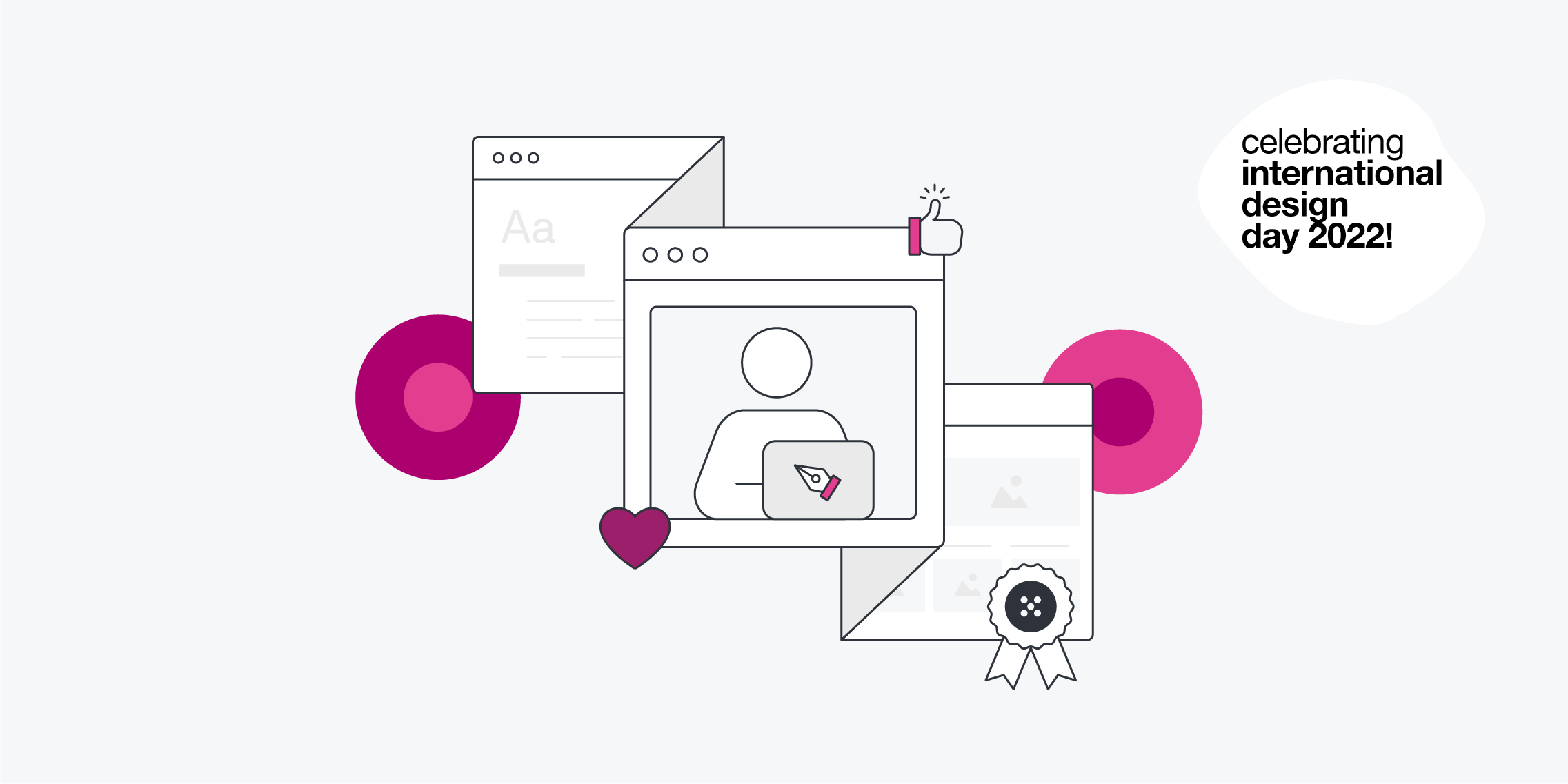 favourite designers blog header image