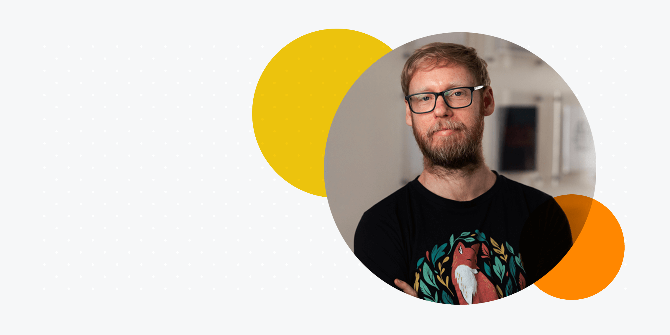 Student Success Story: agency graphic designer to in-house ux designer header image