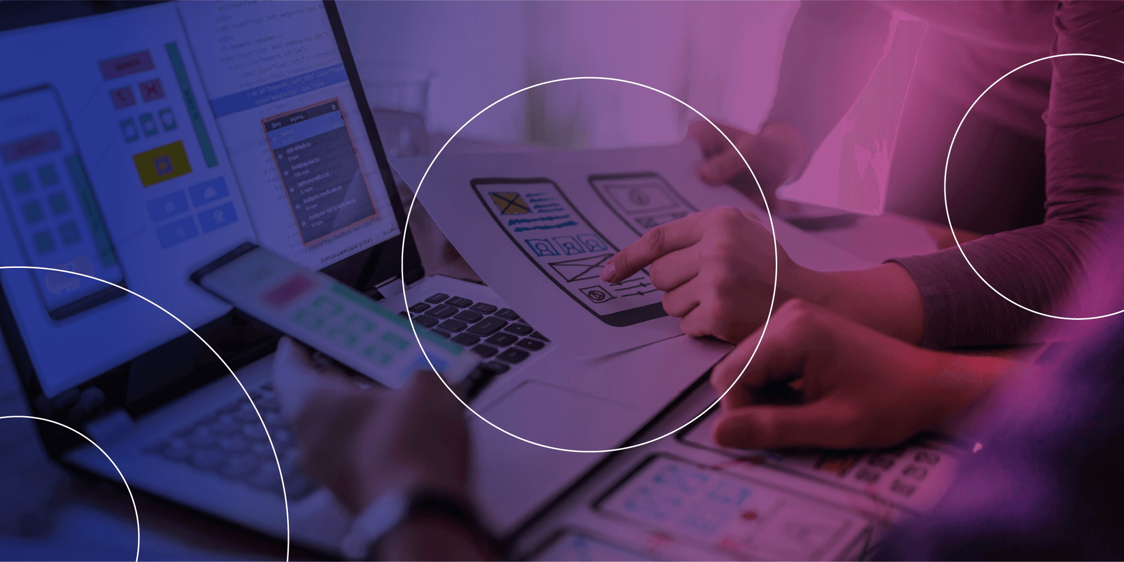 switching to careers in UX blog header image