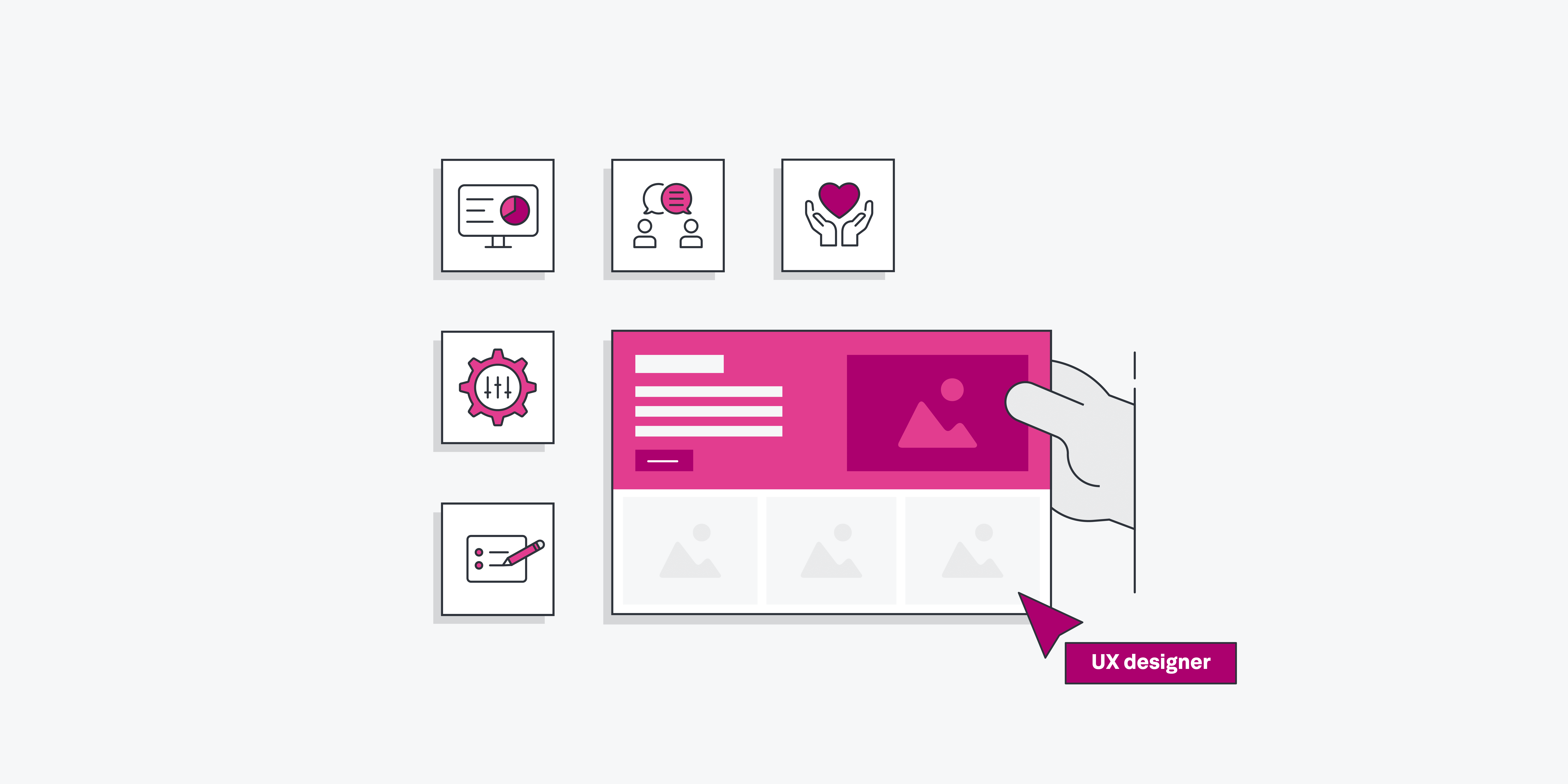 What skills do you need to be a UX designer?
