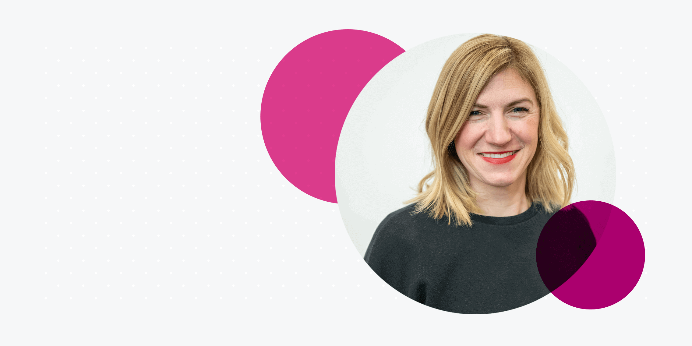 Student Success Stories: Content production to user researcher