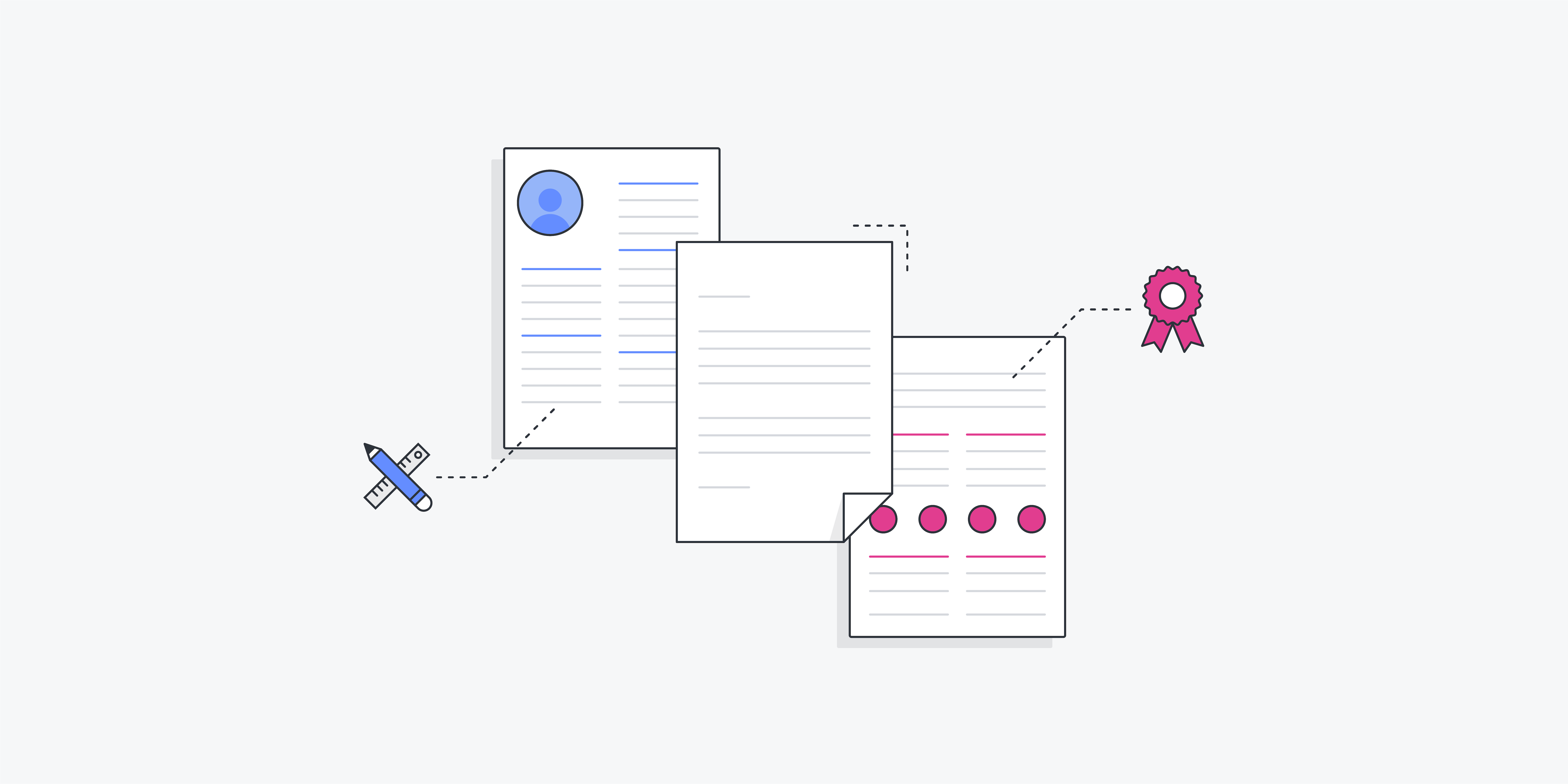 Useful UX Designer CV and Cover Letter Templates