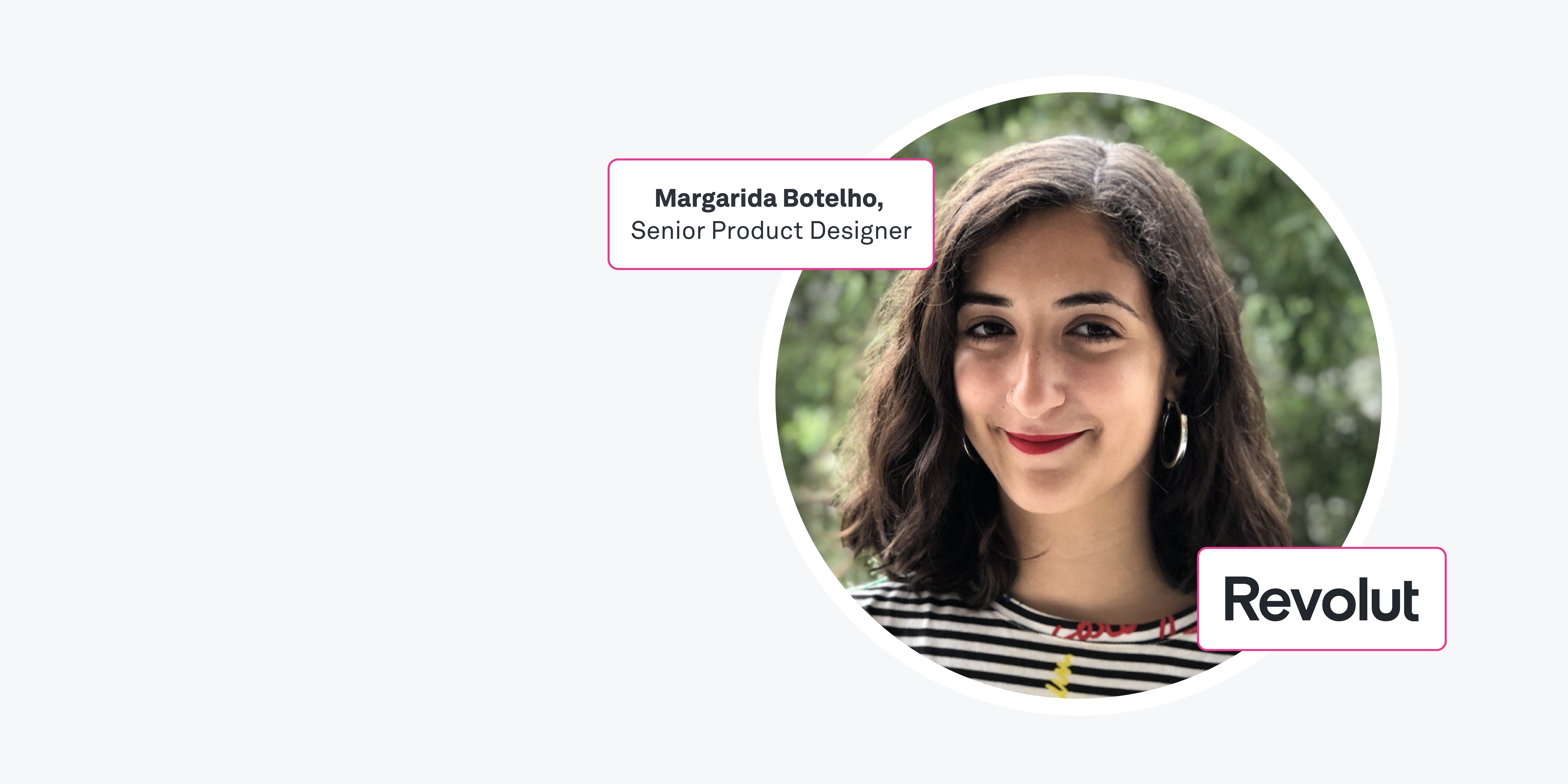 Product Designer with Revolut