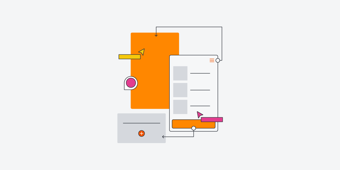 figma getting started blog illustration