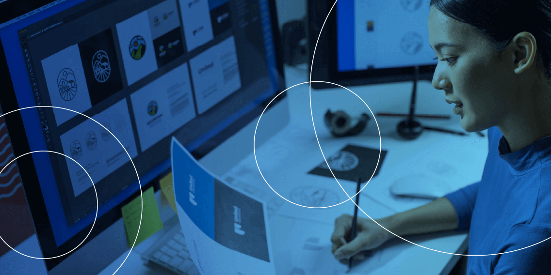 visual design vs UI design