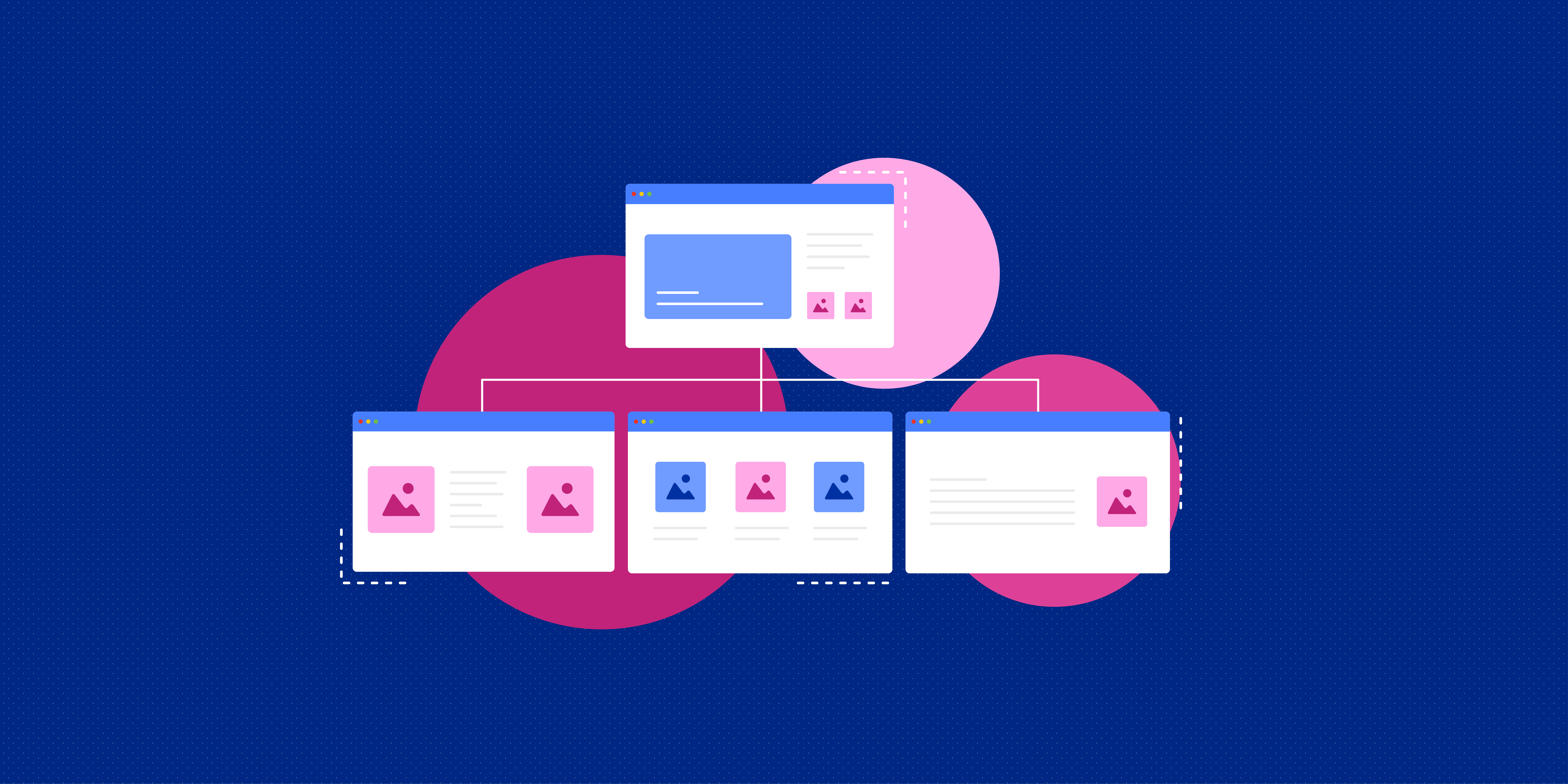 what is information architecture blog header image