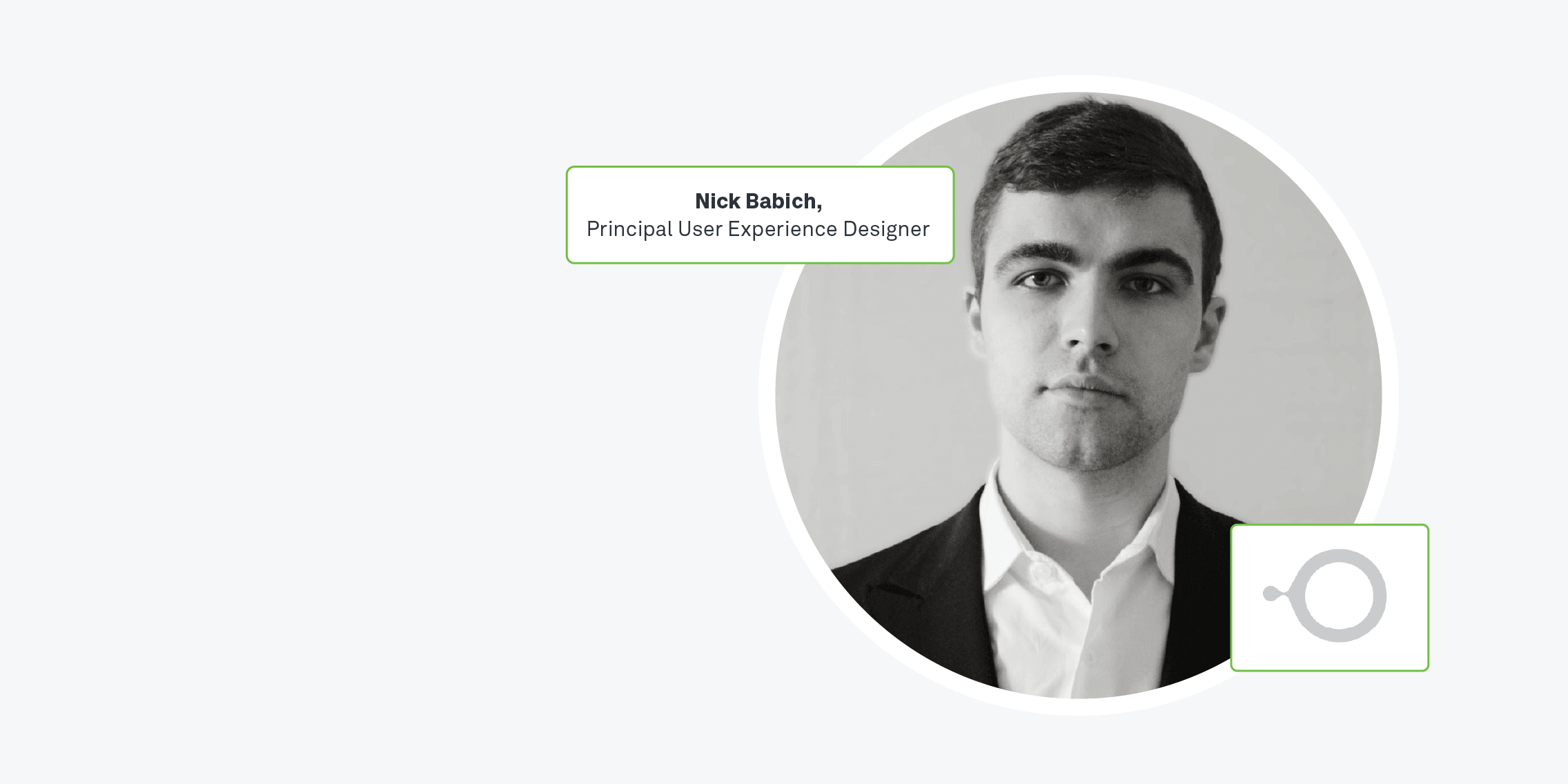 AI will impact ux design webinar blog header image
