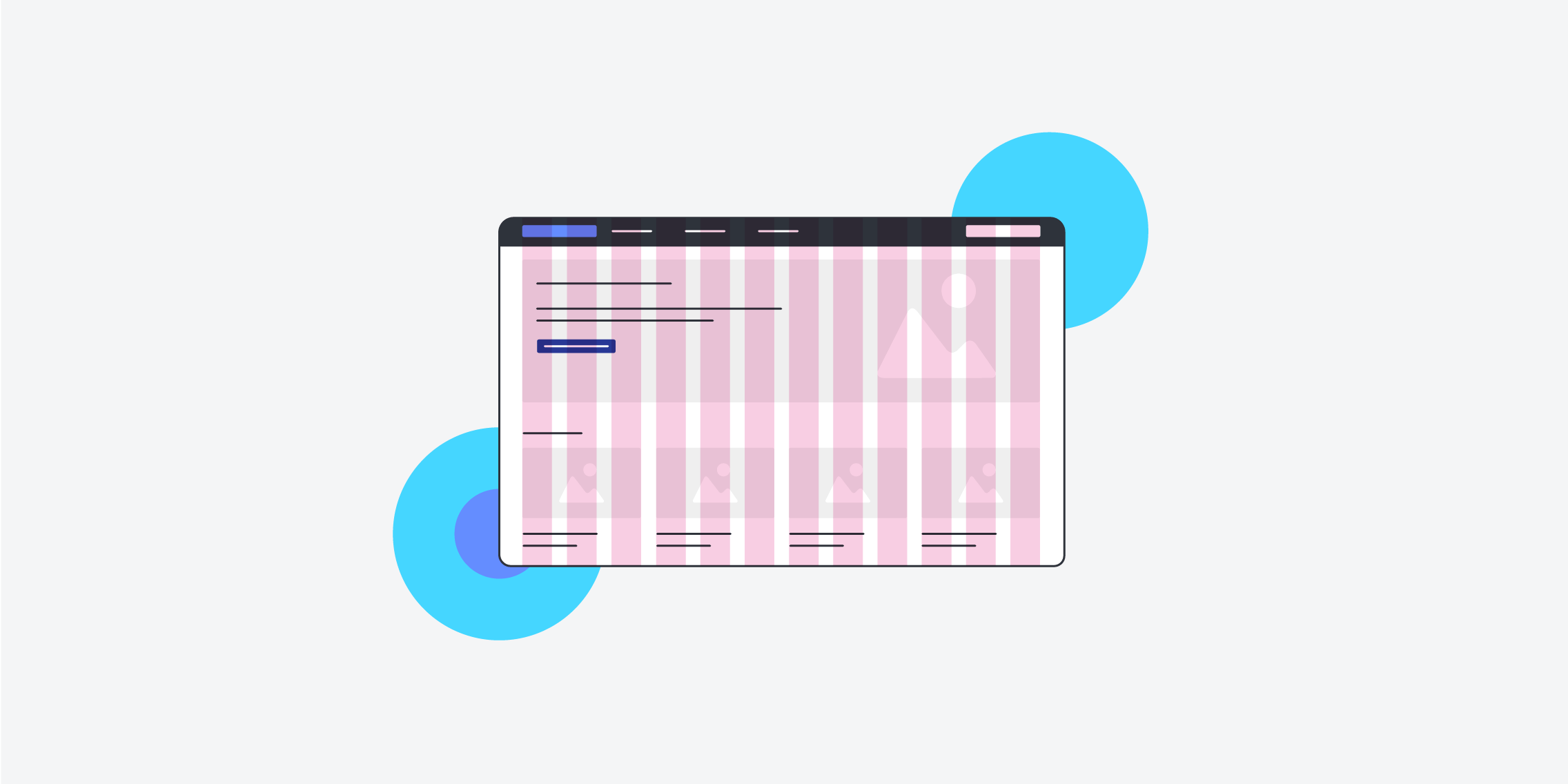 website grids