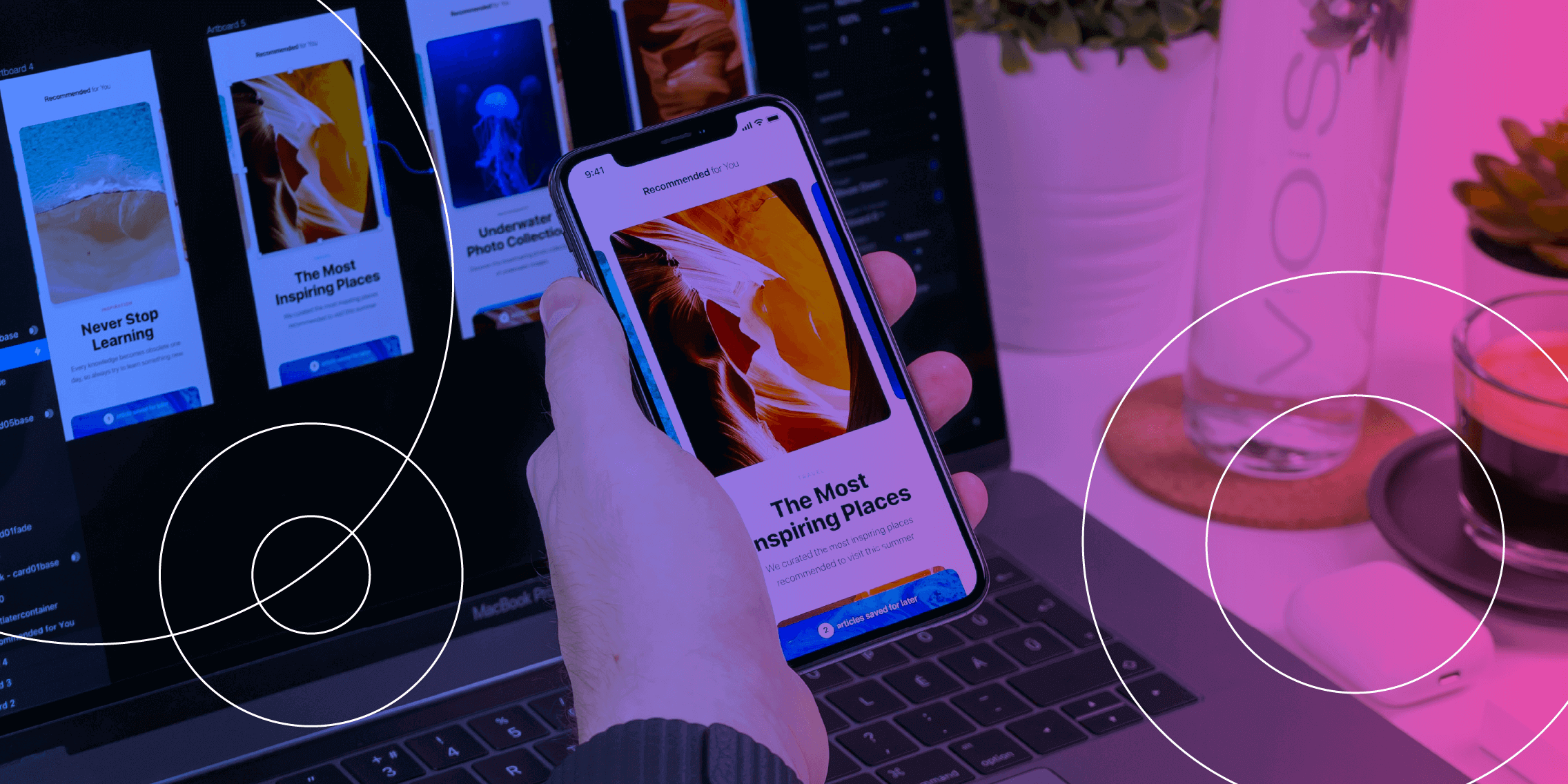 transform your ui designs