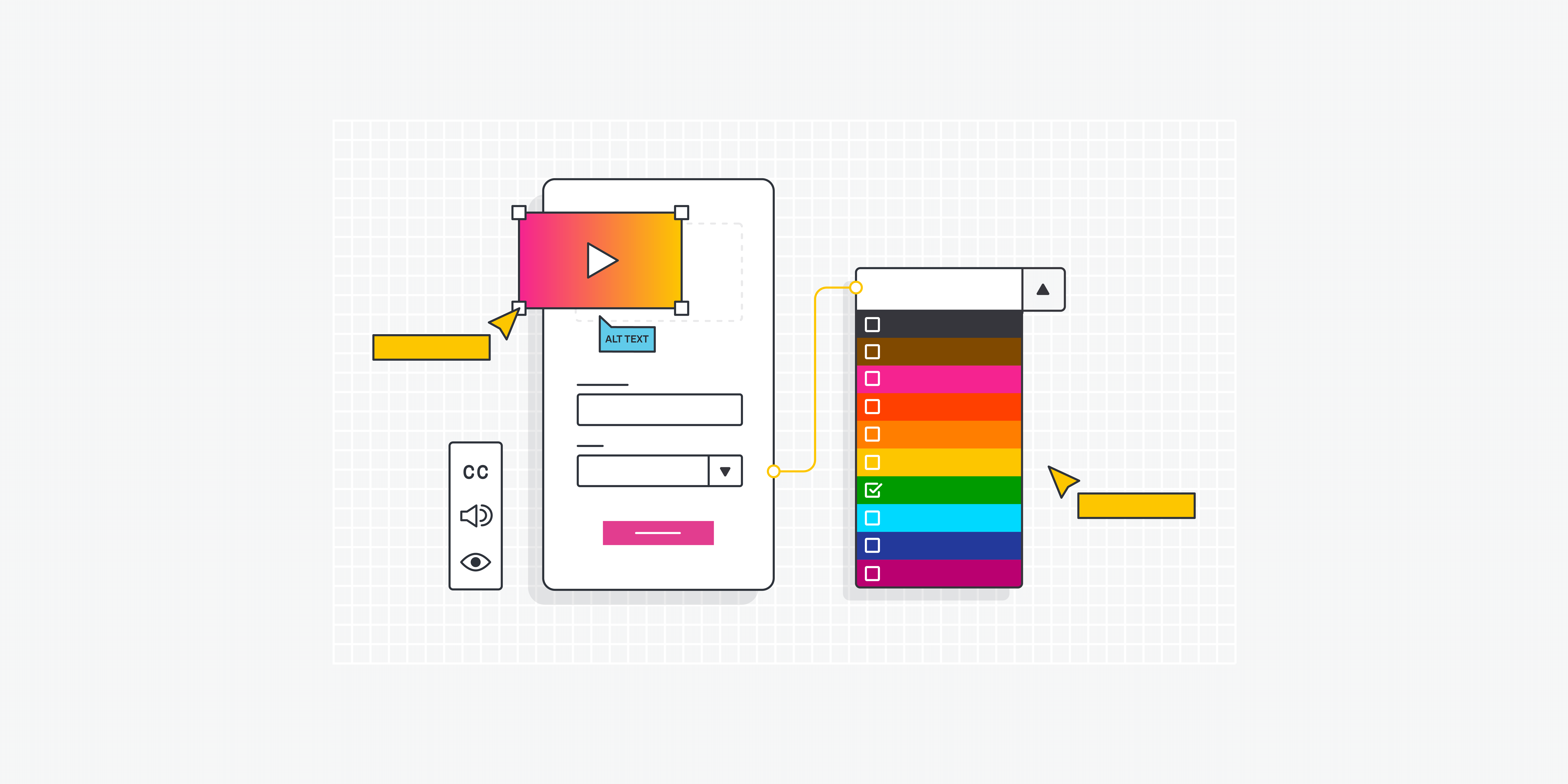 designing accessible and inclusive content blog header image