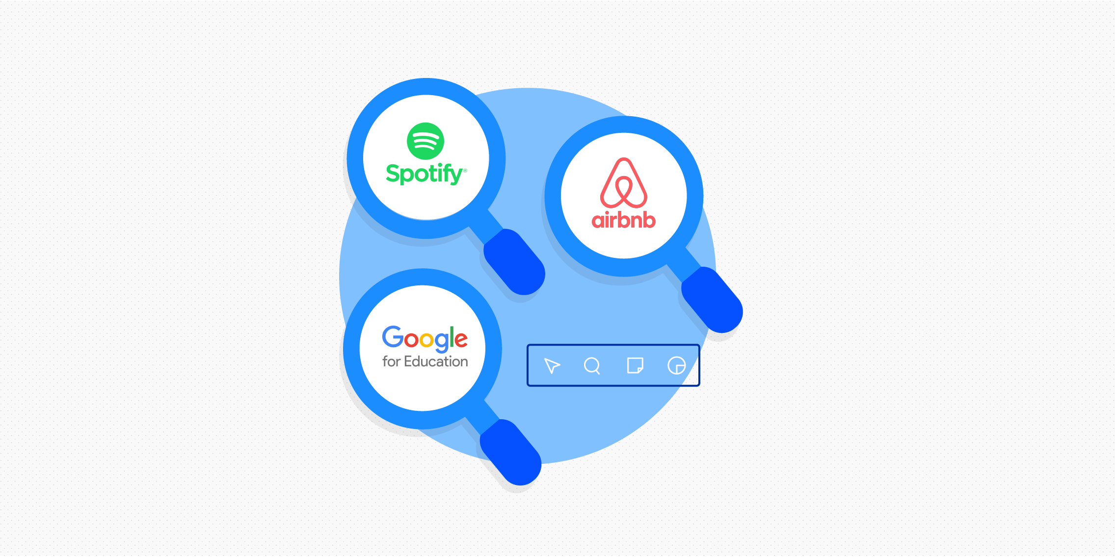 ux research case studies blog header image