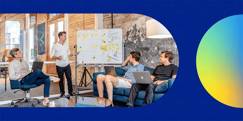 leading a design team blog header image