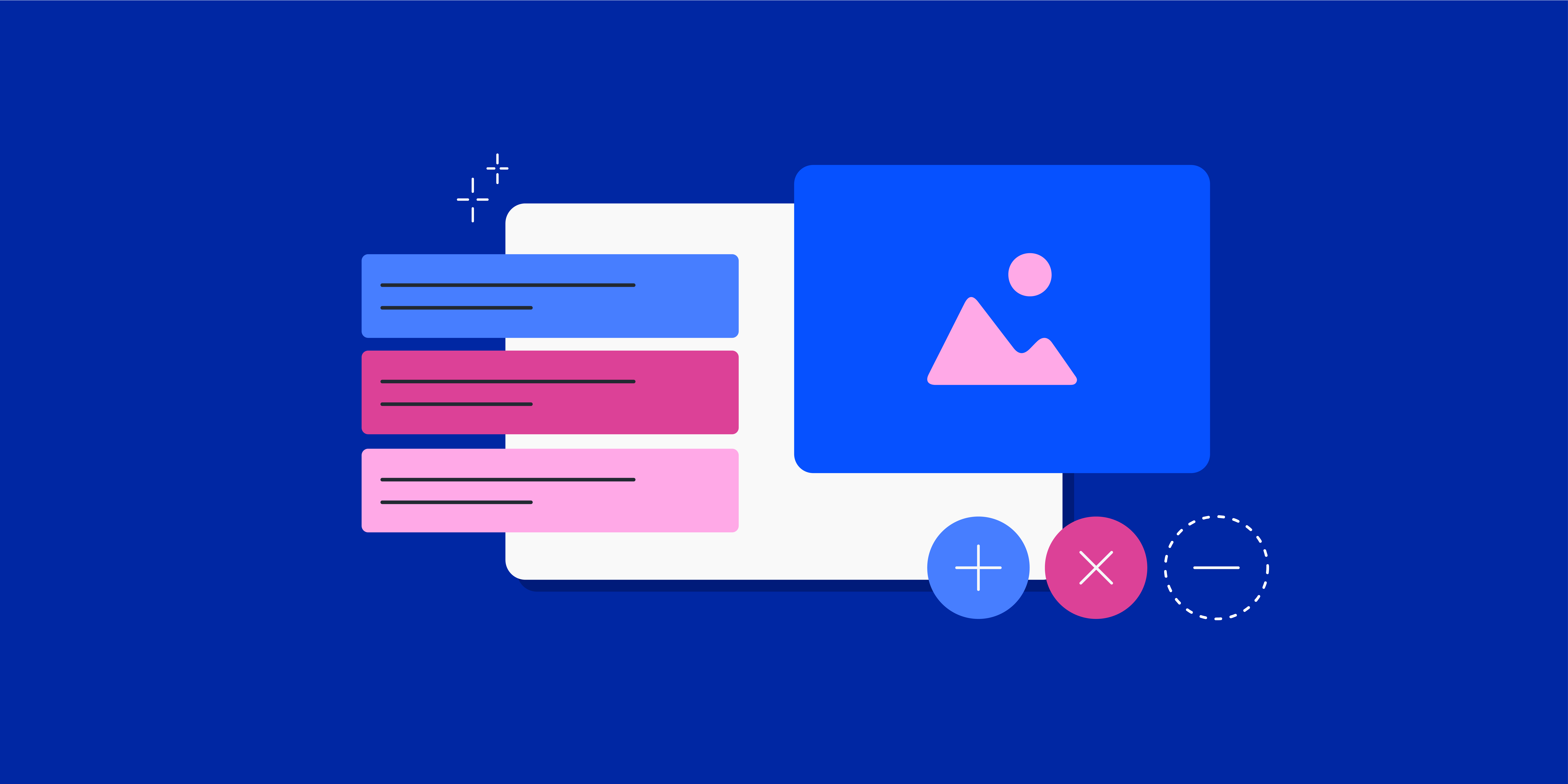 flat design illustration