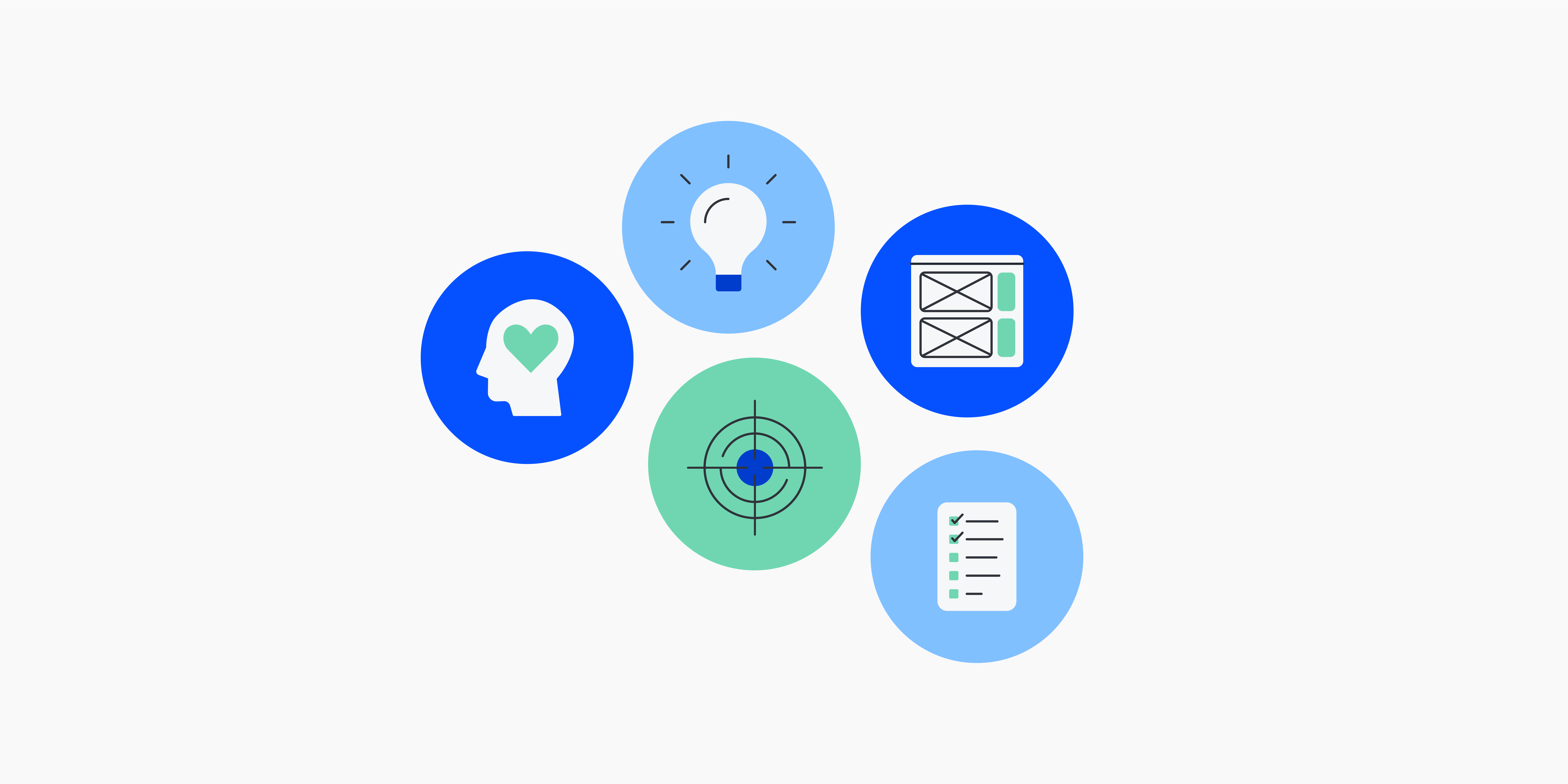 design thinking illustration