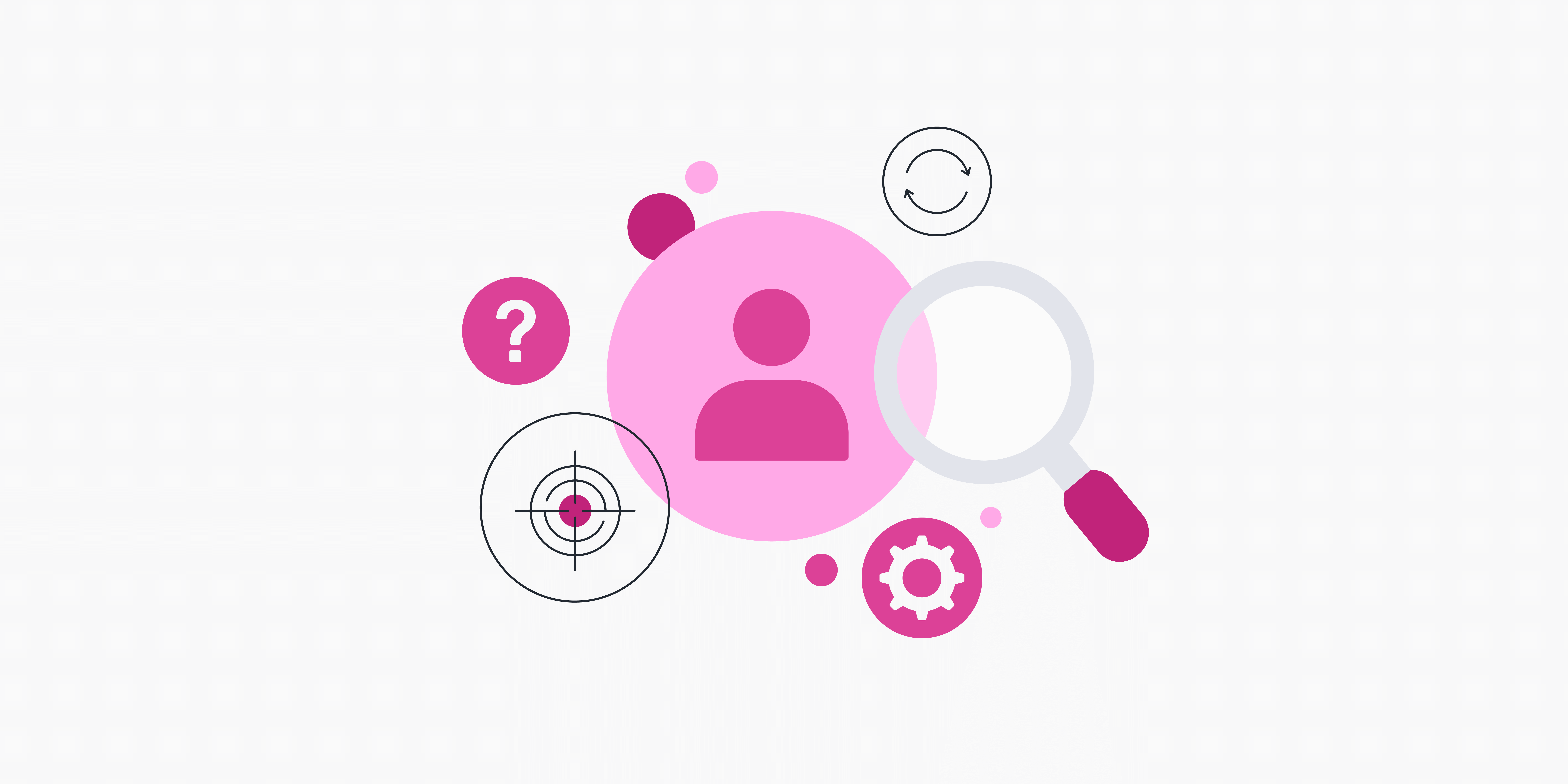 Illustration for human-centered design
