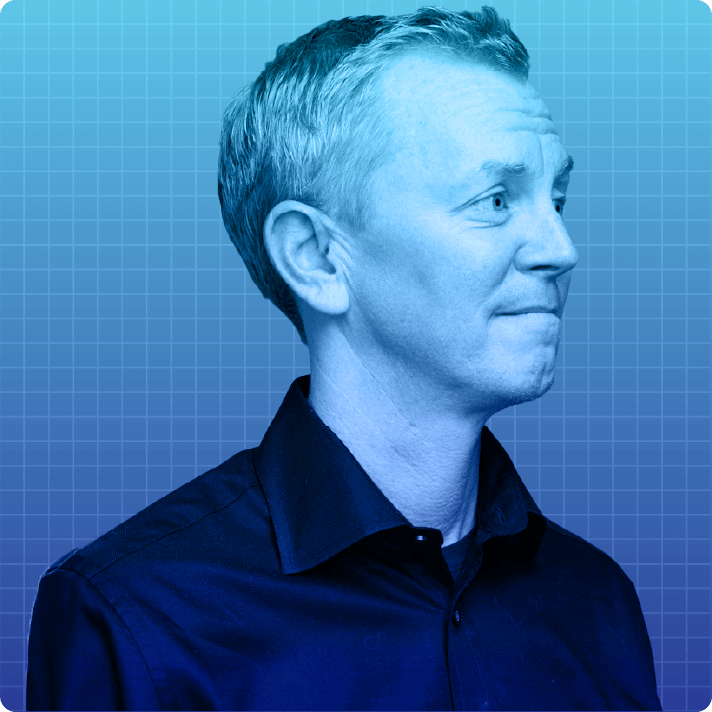 Picture of guest speaker and design expert Aarron Walter