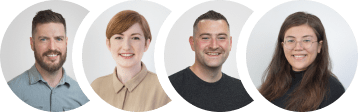 Community members avatars