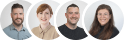 Community members avatars