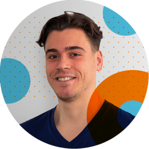 Alessio's round image - ux career advice