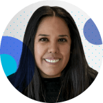 UX career switcher Carla round image