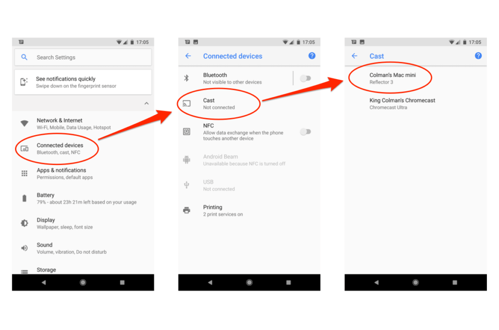 mobile usability tests