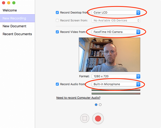 mobile usability Step