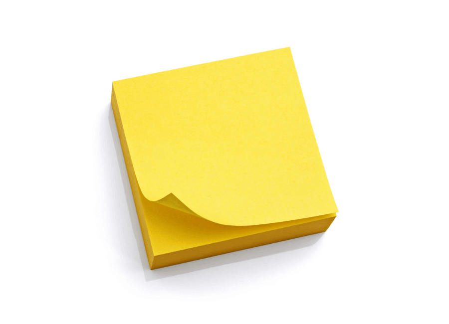 Post it note