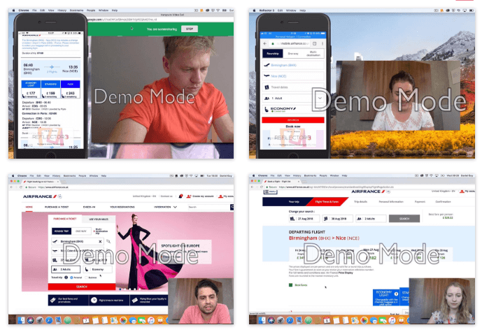usability testing