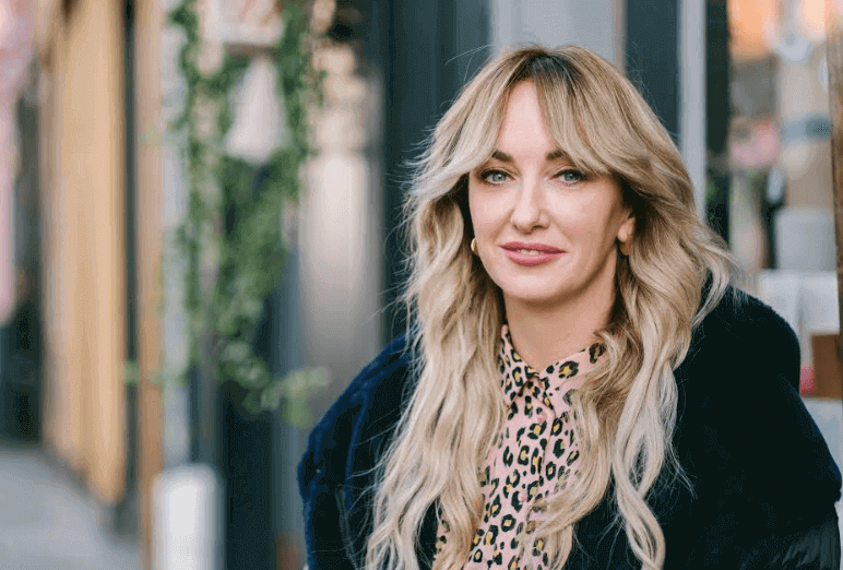 Kim Mackenzie-Doyle - women in ux