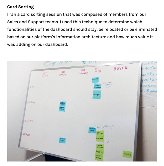 Olivia Truong card sorting image