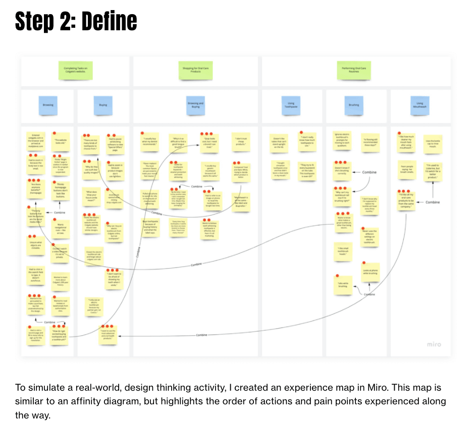 Jeff Shibasaki experience map