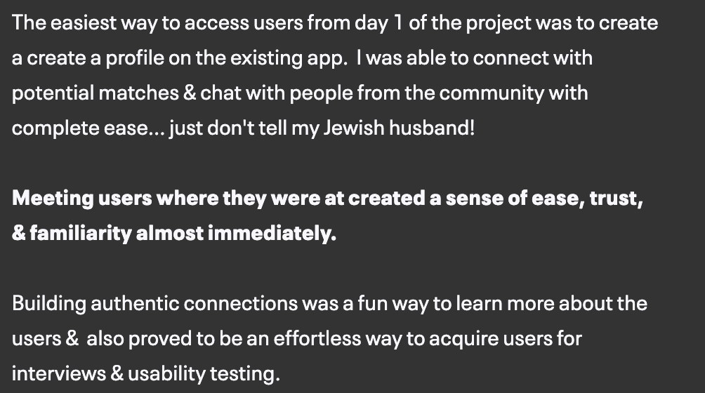 John Dakarai UX portfolio